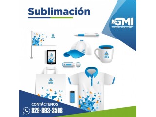 GMI Imprenta Sublimación