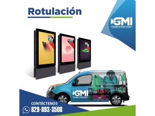 GMI Imprenta Y Rotulación